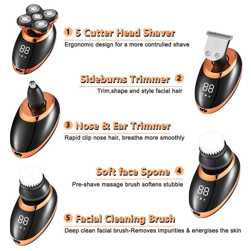 5in1RechargeableElectricShaver_8