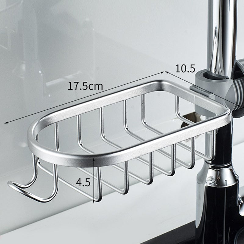 Shampoo Soap Shower Storage Rack Holder