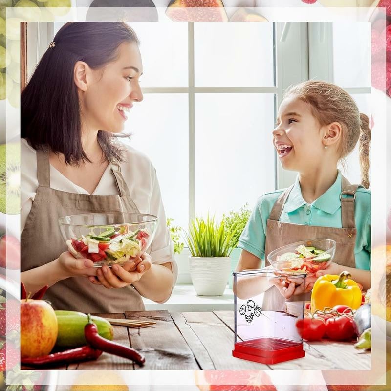 Fruit Vegetable Speed Slicer