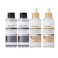 Gentle Exfoliating Ampoule – Black Rice