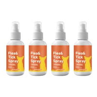 Flea & Tick Dog Skin Care Spray