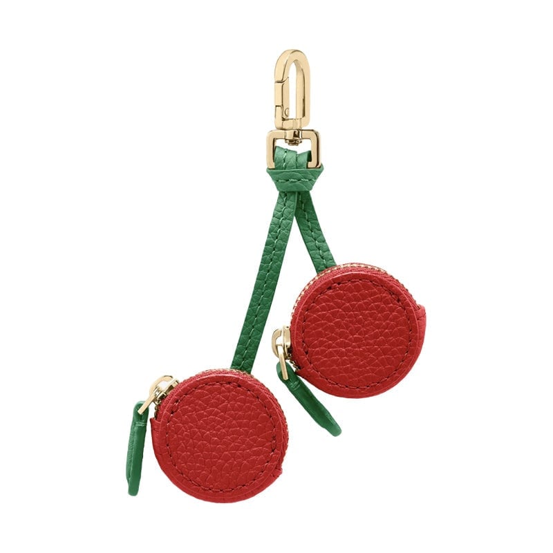 Mini Fruit Keychain Charms