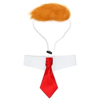 Doggy gentleman bow tie