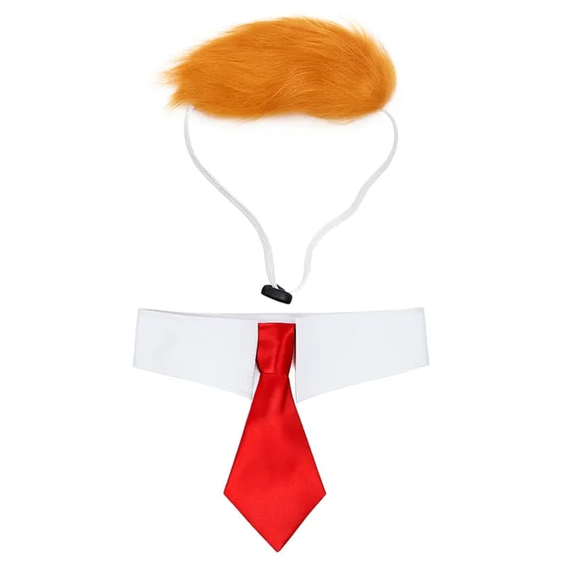 Doggy gentleman bow tie
