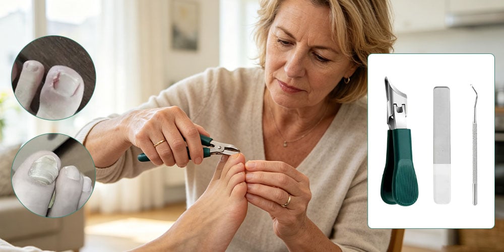 Eagle Beak Nail Clipper main banner