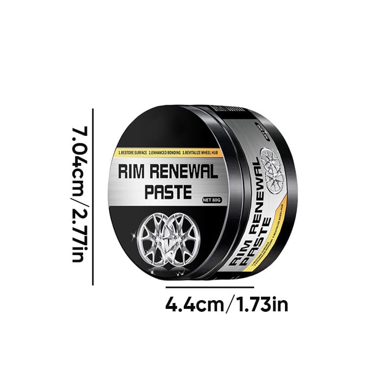 Wheel Repair Paste