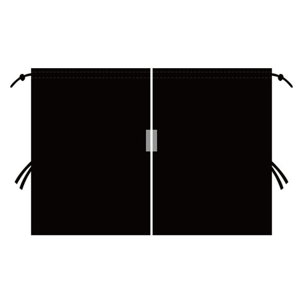 Car Partition Sunshade Curtain