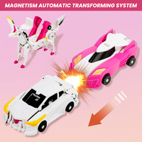 Deformed Unicorn Car Toys
