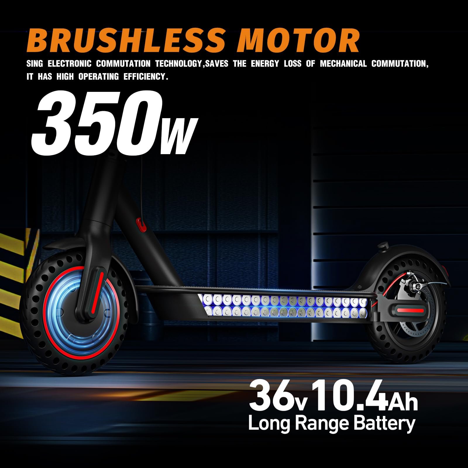 Sakerplus Electric Scooter