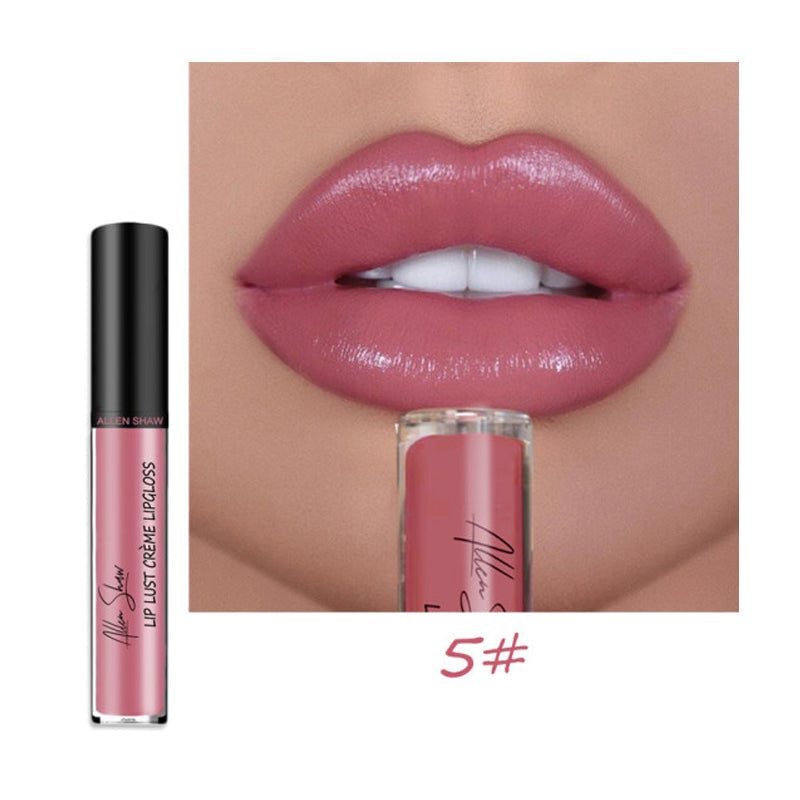 Lucidalabbra cremoso e waterproof