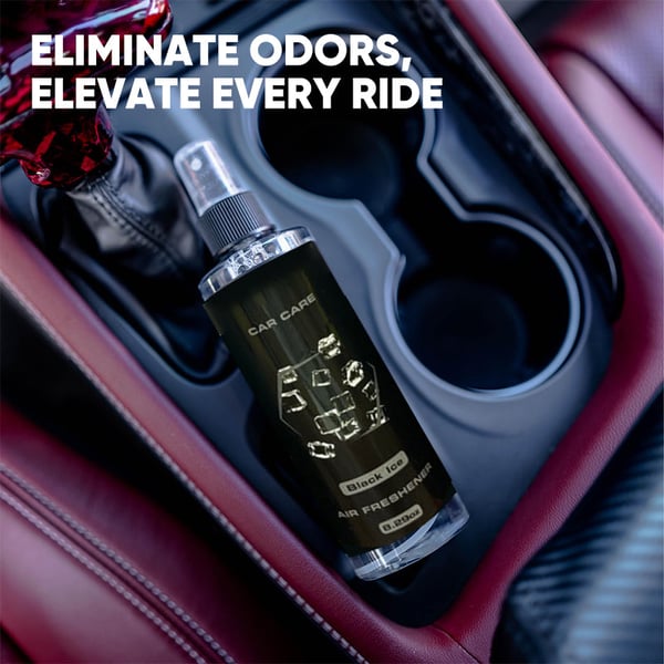 Long-Lasting Car Air Freshener Spray