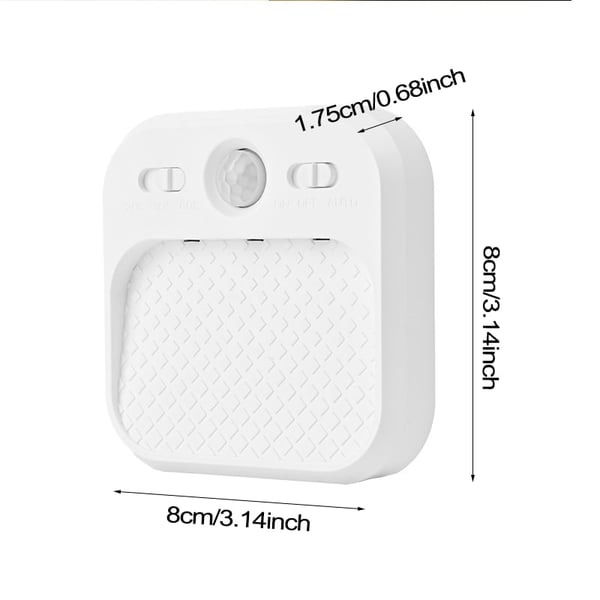 Sale-mart Motion-Sensing Magnetic LED Night Lightale