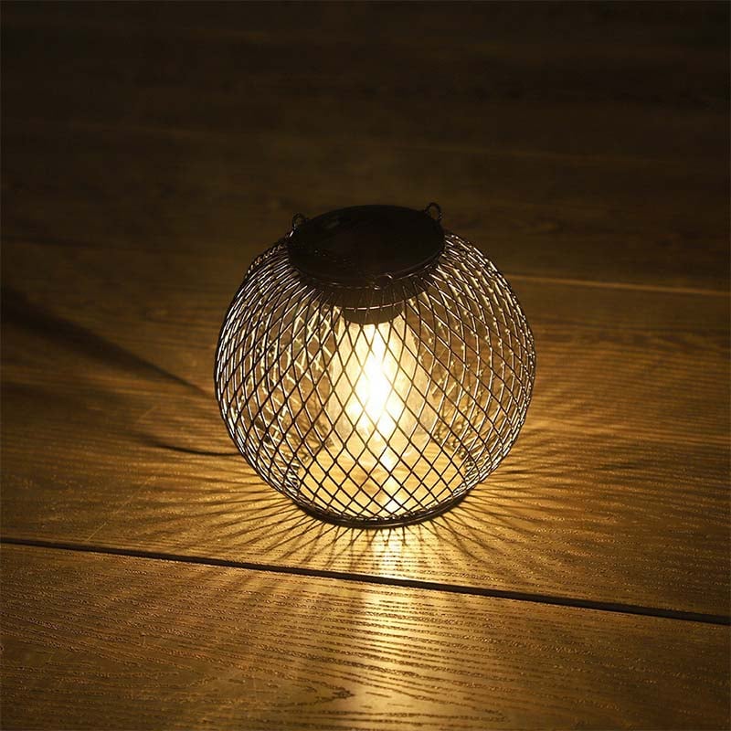 Solar Garden Lantern(2 PCS)
