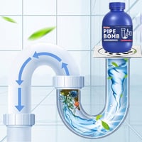 Multi-Purpose Avloppsrensare