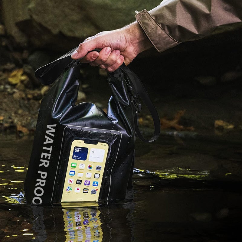 Waterdichte telefoonhoes voor buiten