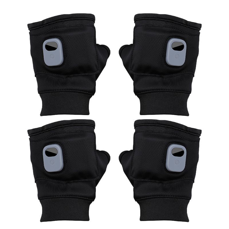 Portable Heating Gloves