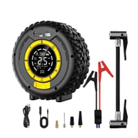 Kexon™ 3-in-1 Car Emergency Power Station