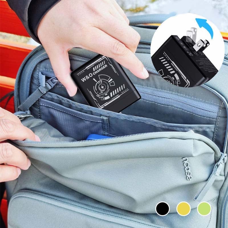 Dual PD Charger
