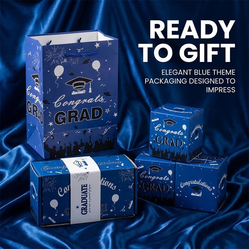 Graduation Surprise Gift Box Set