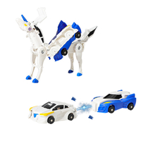 Deformed Unicorn Car Toys