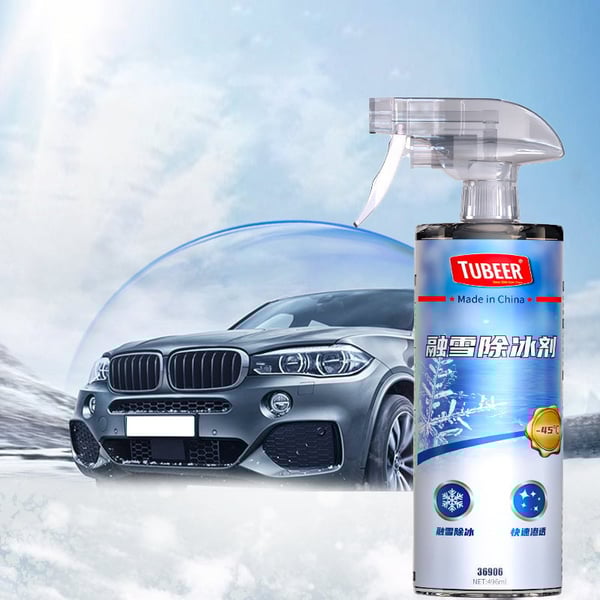Automotive De-icer