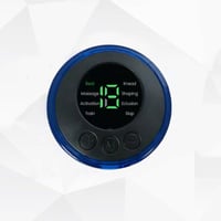 Elektrische massagepleister