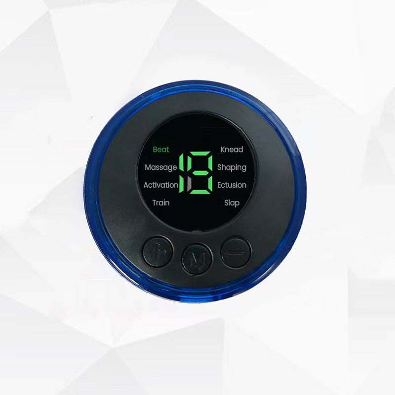 Elektrische massagepleister
