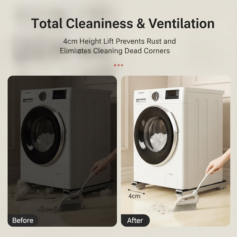 Extendable Appliances Rollers