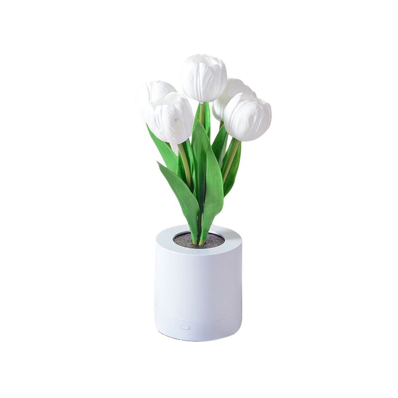 Veilleuse LED Tulip Design