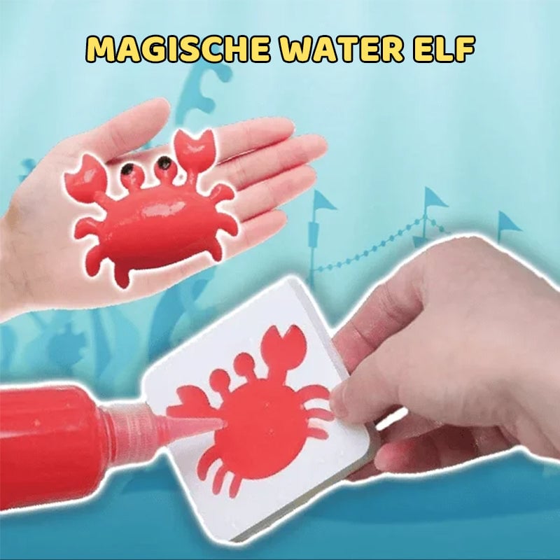 Magisch Water Elf Speelgoed