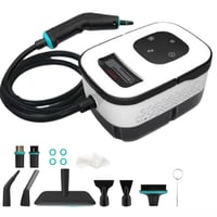 💡 New 2500W Handheld High-Temperature Pressurized Steam Cleaner-wqf