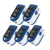 Fingertip Pulse Oximeter