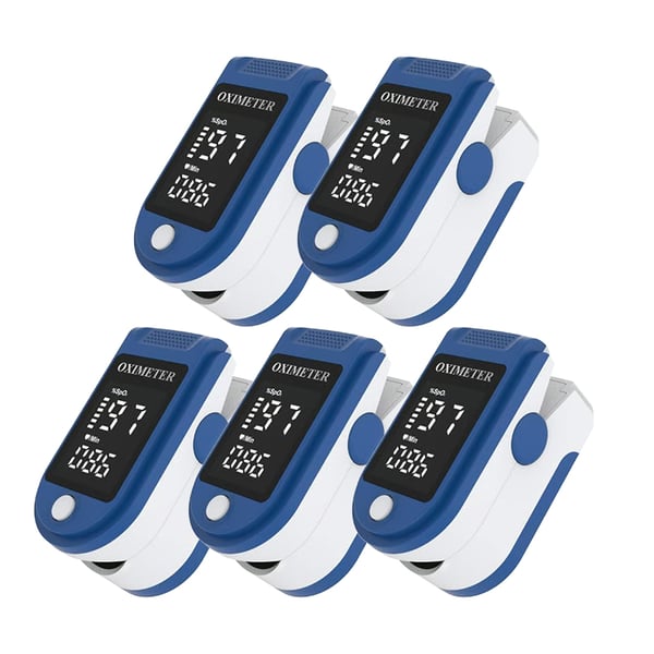 Fingertip Pulse Oximeter