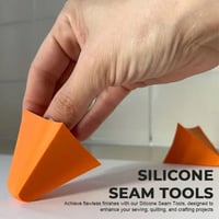 Silicone Seam Tools