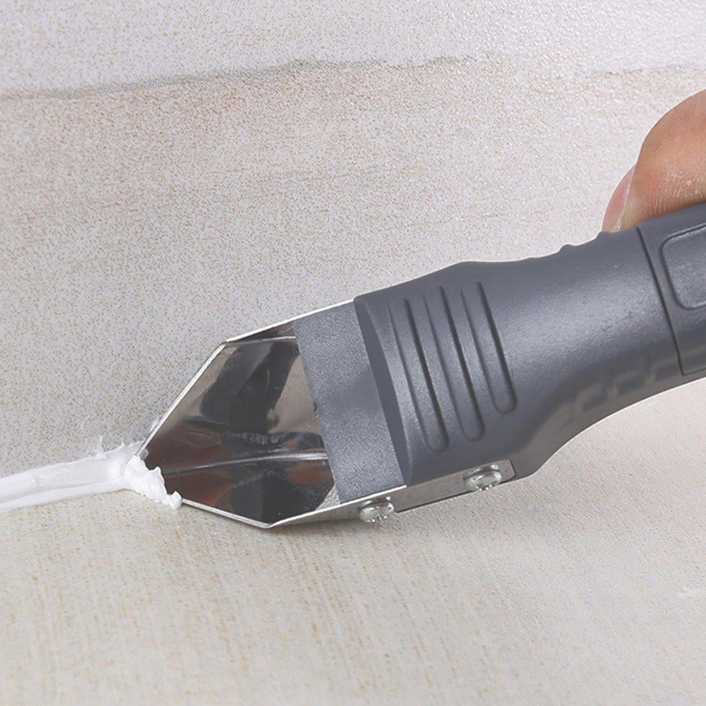 3-en-1 Outil De Calfeutrage Silicone