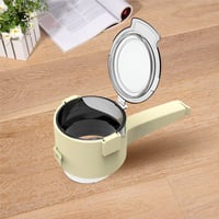 Clip di fissaggio per la conservazione degli alimenti 2 in 1