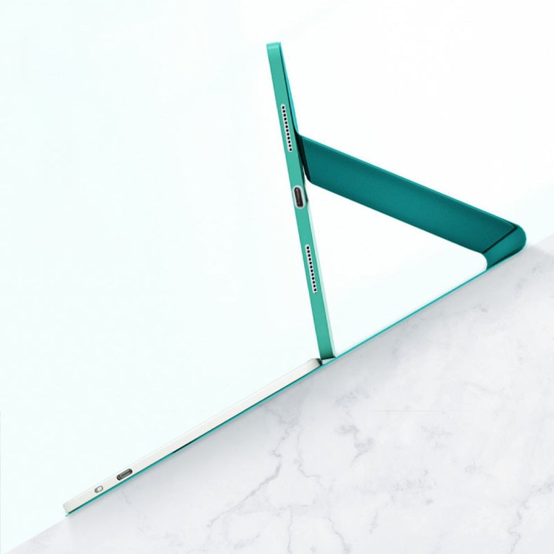 Detachable Wireless Keyboard with Case & Pencil Holder