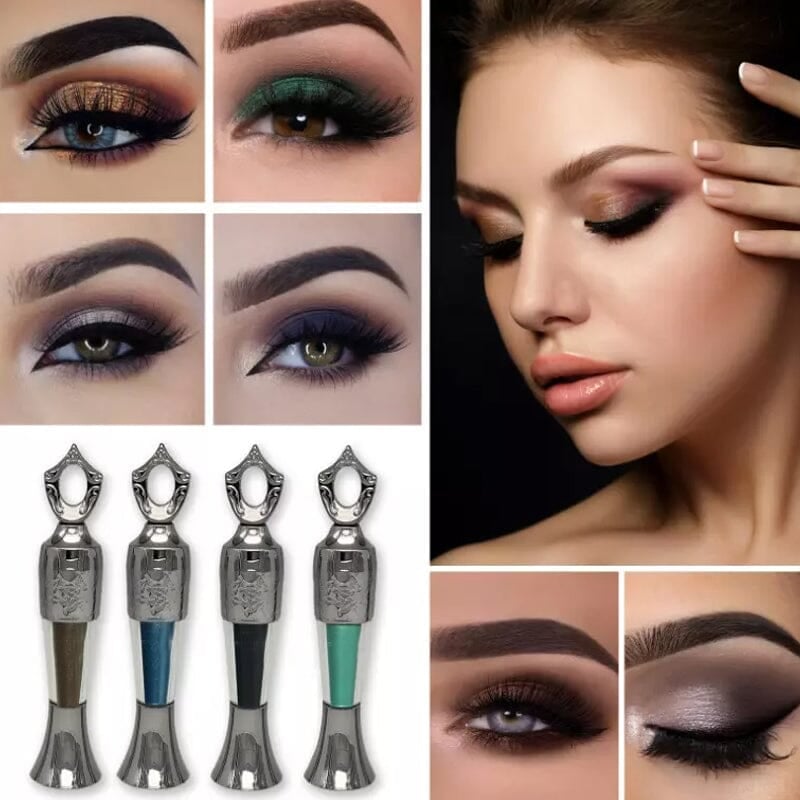 Eyeliner in polvere Fatto a mano 100% naturale