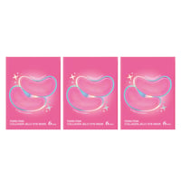 Pink Collagen Jelly Eye Mask