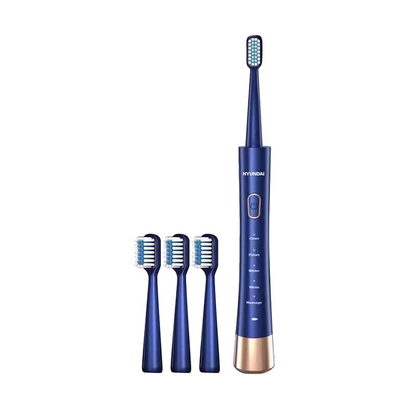 Small waist smart sonic electric toothbrush