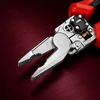 Multi-functional Digital Display Wire Stripper