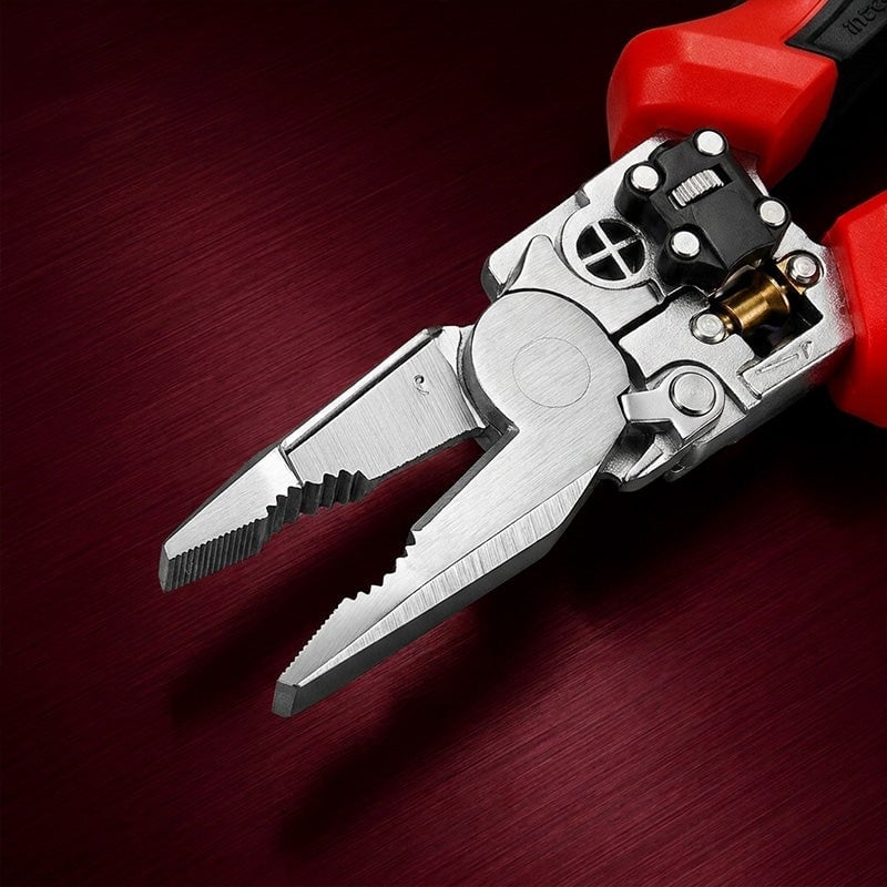 Multi-functional Digital Display Wire Stripper