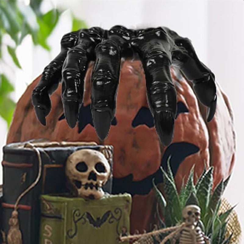 Halloween-Wanddekorationen