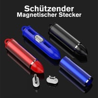 Aufbewahrungsbox für magnetische Datenkabelköpfe