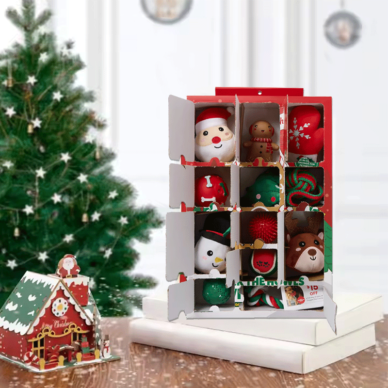 Dog Christmas Advent Calendar