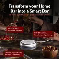 Automated Cocktail Maker