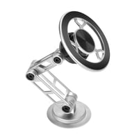 Rotating Car Robotic Arm Magnetic Bracket