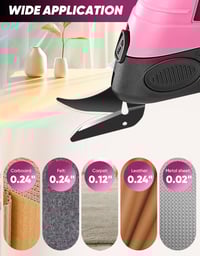 Sakerplus Cordless Electric Scissors