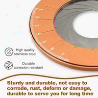 Saker Circle Drawing Maker Tool