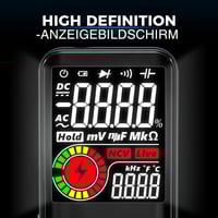 🔥Kostenloser Versand🔥Intelligentes Digital-Multimeter